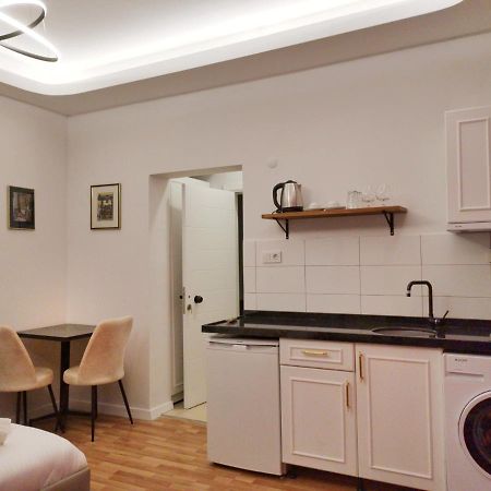 St Moscow Suites Taksim Estambul Exterior foto