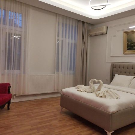 St Moscow Suites Taksim Estambul Exterior foto