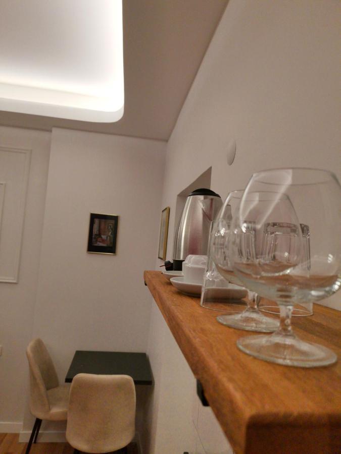 St Moscow Suites Taksim Estambul Exterior foto