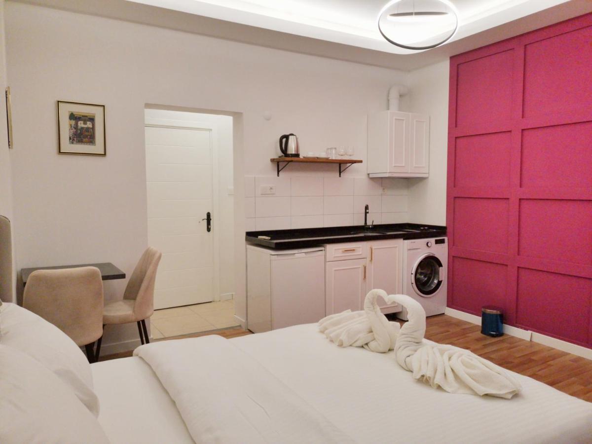 St Moscow Suites Taksim Estambul Exterior foto