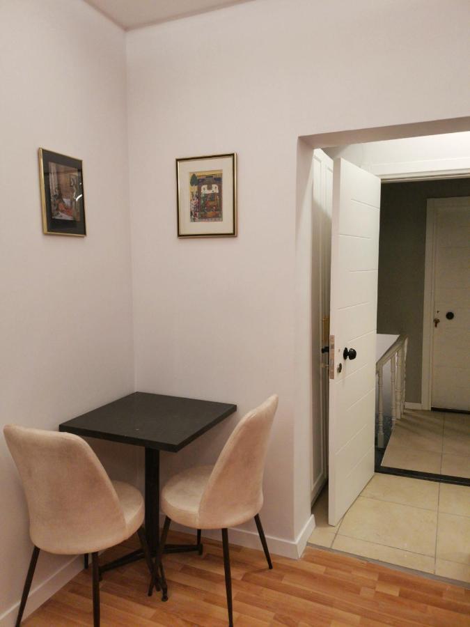 St Moscow Suites Taksim Estambul Exterior foto