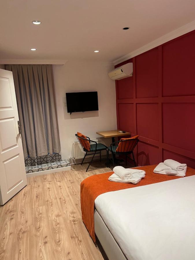 St Moscow Suites Taksim Estambul Exterior foto