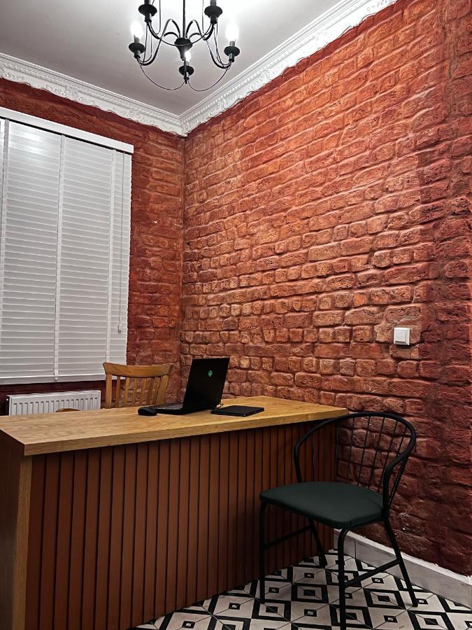 St Moscow Suites Taksim Estambul Exterior foto